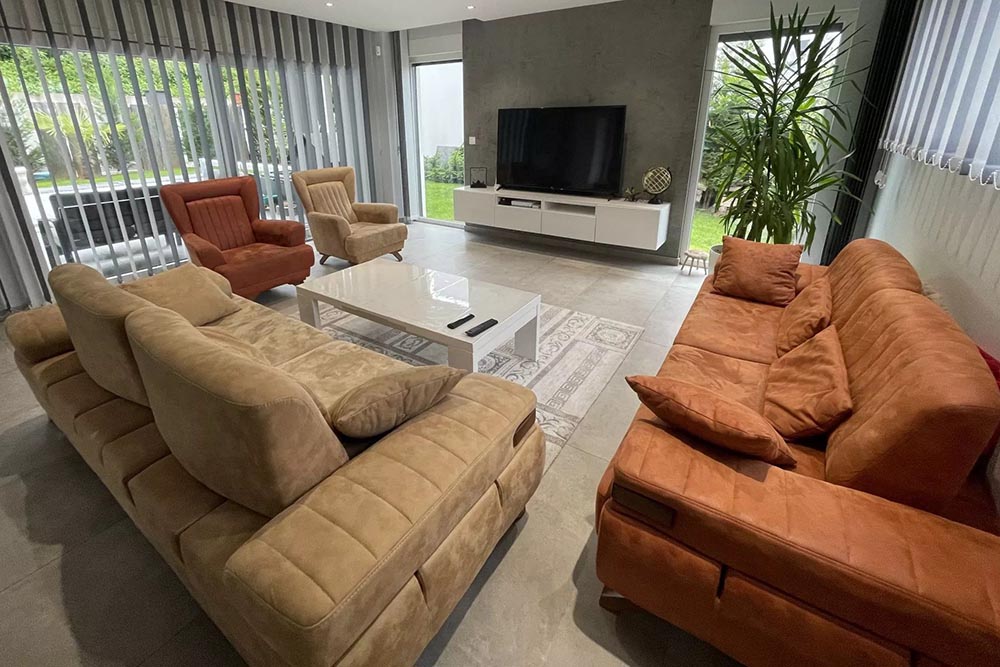 Vente appartement